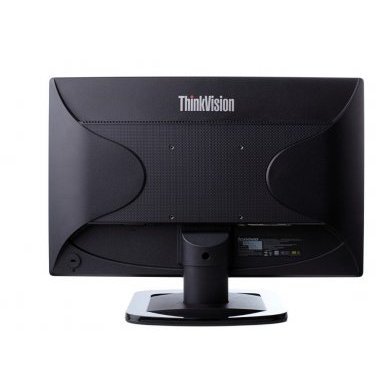 60BBHBR1BR Lenovo Monitor E2002B LED 19.5 Widescreen