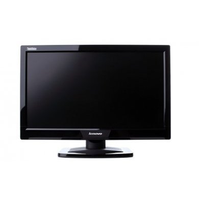 60BBHBR1BR Lenovo Monitor E2002B LED 19.5 Widescreen