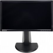 Monitor Lenovo LED T2224pD 21.5in Widescreen Resolução 1920 x 1080 pixels, Entradas HDMI/Displayport/VGA, 4x U