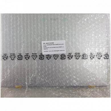 60KF2N2002 Carcaça da tela Acer Swift Go 14 SFG14-71T SFG14-71