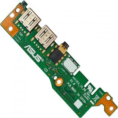 60NB0VH0-IO2000 Placa USB e Audio X415EA_IO_BD R2.0 para Notebook Asus X515