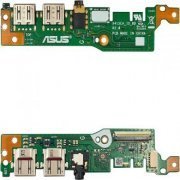 Placa USB e Audio X415EA_IO_BD R2.0 para Notebook Asus X515 vivobook 14 x415 x415j x415ja x415ea x415ua v4200j