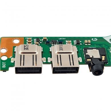 60NB0VH0-IO2000 Placa USB e Audio X415EA_IO_BD R2.0 para Notebook Asus X515