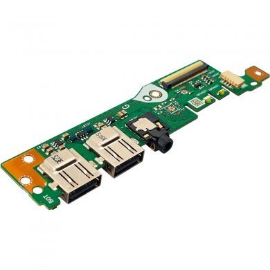 60NB0VH0-IO2000 Placa USB e Audio X415EA_IO_BD R2.0 para Notebook Asus X515