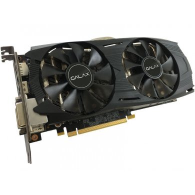 GALAX Placa de Vídeo GTX1060 3GB 192Bits