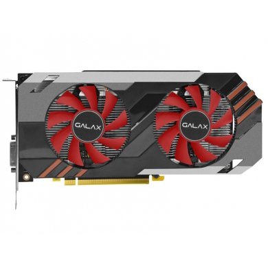 60NRH7DSN5E6 GALAX Placa de Video GTX 1060 OC 6GB 192BIT