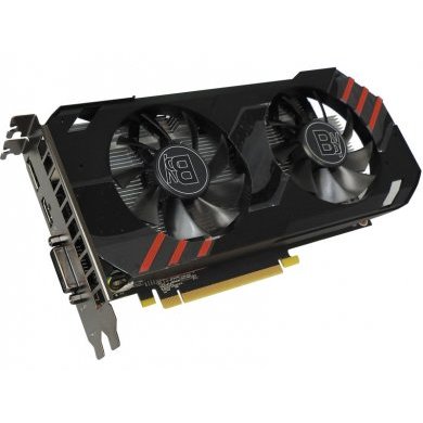 60NRH7DSR4BY Galax Placa de Video GEFORCE GTX 1060 OC 6GB