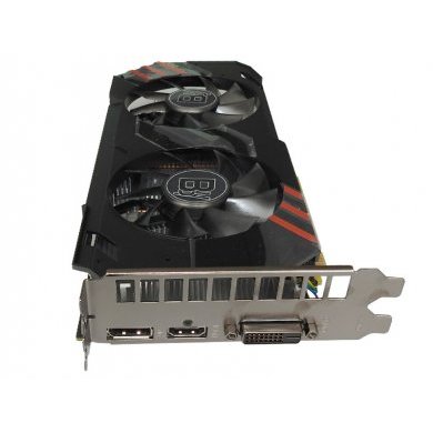 60NRH7DSR4BY Galax Placa de Video GEFORCE GTX 1060 OC 6GB