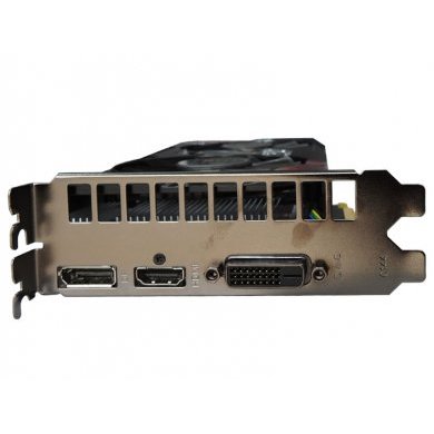 60NRH7DSR4BY Galax Placa de Video GEFORCE GTX 1060 OC 6GB