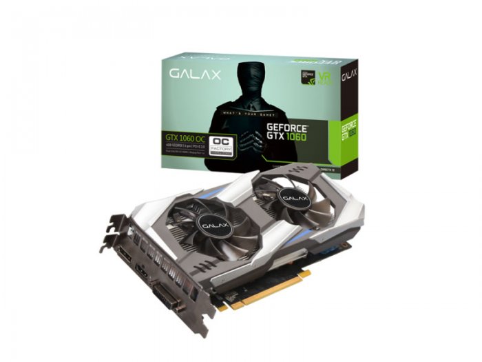 Galax gtx 1060 oc deals