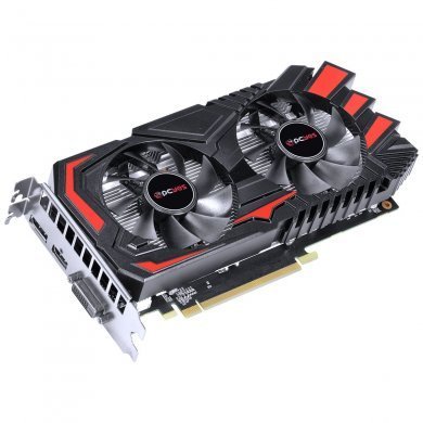 60NRJ7DSX1PY PCYes Placa de Vídeo GeForce GTX 1060 OC 6GB