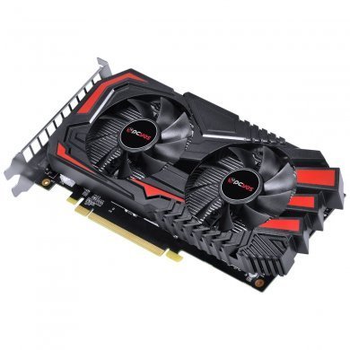 60NRJ7DSX1PY PCYes Placa de Vídeo GeForce GTX 1060 OC 6GB