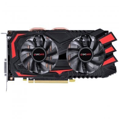 60NRJ7DSX1PY PCYes Placa de Vídeo GeForce GTX 1060 OC 6GB