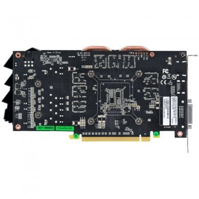 60NRJ7DSX1PY PCYes Placa de Vídeo GeForce GTX 1060 OC 6GB