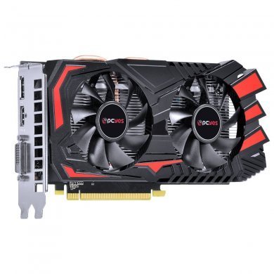 60NRJ7DSX1PY PCYes Placa de Vídeo GeForce GTX 1060 OC 6GB
