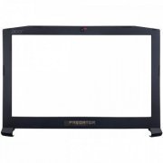 Moldura da tela Acer Predator Helios 300 G3-571/572 Cor preto