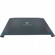 Tampa cover Acer Predator Helios 300 G3-571 G3-572 PH315-51, cor Preto para telas de 15.6 polegadas