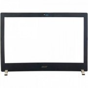 Moldura da tela Acer TravelMate P449-M Cor preto