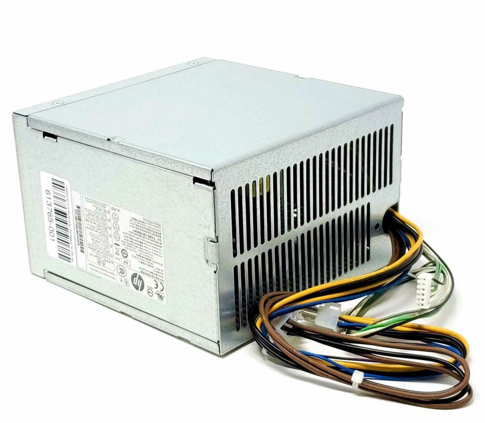 サーバー HP compad FONTE HP COMPAQ 6200 / 8200 / 8300 240W SFF