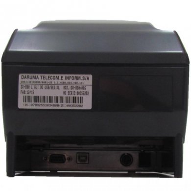 614001182 Daruma Impressora Não Fiscal DR-800L