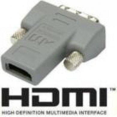 6140063501G ATI Adaptador DVI-D Macho para HDMI Fêmea