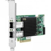 HP Placa de Rede NC552SFP SFP+ 10GBase-X 2 Portas Eth