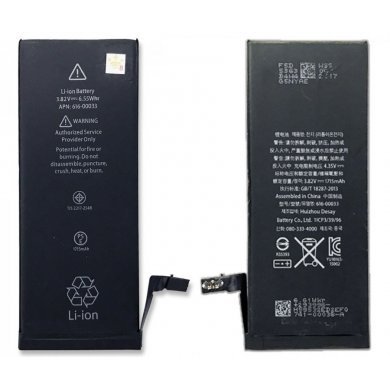 616-00033 Bateria para Apple Iphone 6S 3.82V 6.55 LiPo