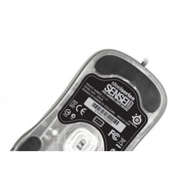 62155 Mouse SteelSeries Sensei Raw