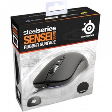 62155 Mouse SteelSeries Sensei Raw