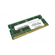 HPE memoria 4GB DDR3 1333MHz notebook CL9 204 SoDimm Dual Rank 1.5v PN: HMT351S6CFR8C-PB