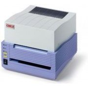 Impressora de Etiquetas Termica Okidata Largura da etiqueta: 117mm / Impressao até 104mm, Impressao Monocromát