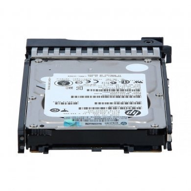 627195-001 HPE HD SAS 300GB 6Gbs 15K 2.5 polegadas com tray
