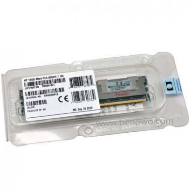 627814-B21 HPE Memoria 32GB DDR3L 1066Mhz