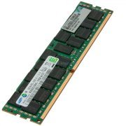 HPE Memoria 16GB DDR3L 2Rx4 1333MHz ECC Reg PC3L-10600R CL9 Dual Rank Low Power 1.35V (Para Proliant G6 e G7 Series)