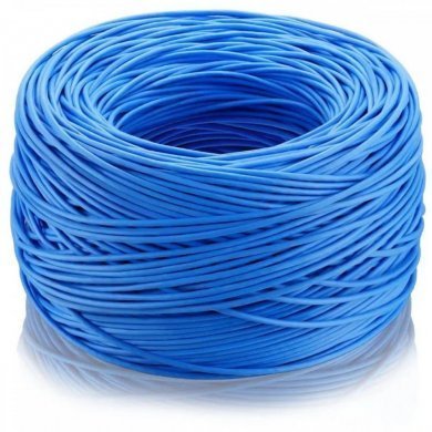 630117 CABO DE REDE LEGRAND CAT.5E AZUL