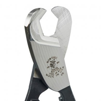 63030 Klein Tools alicate cortador de cabo coaxial