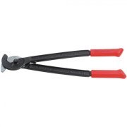 Klein Tools Cortador de Cabos 16-1/4 polegadas (412.8 mm) corta cabos de cobre e alumínio 350 MCM