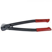 Klein Tools Cortador de Cabo de Aço 18 polegadas (457,2 mm) corta arames de até 7 mm e vedações de recipiente Stoffel®