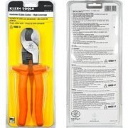 Klein Tools cortador de cabo isolado 1000V de alta pressão 