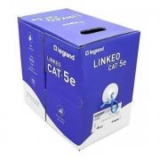 Legrand Cabo UTP Cat 5e CMX 305M Azul Linkeo 