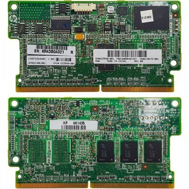 633540-001 HPE modulo cache 512MB Smart Array P420 e P421