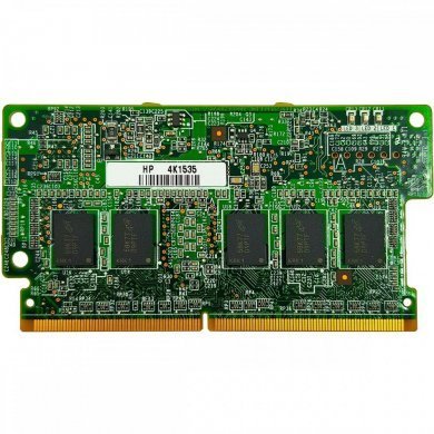 HPE Memória Cache Perc P420 P421 1GB