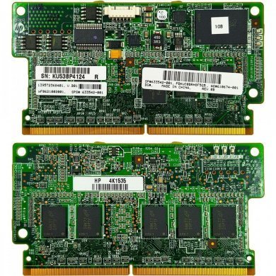 HPE Memória Cache Perc P420 P421 1GB