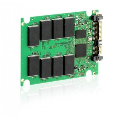 636593-B21 SSD HP 100GB SATA Internal 2.5 Polegadas