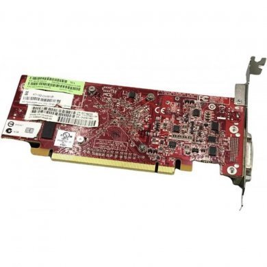 637166-003 HPE Placa de vídeo AMD FirePro 2270 512MB GDDR3