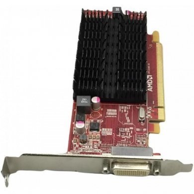 637166-003 HPE Placa de vídeo AMD FirePro 2270 512MB GDDR3