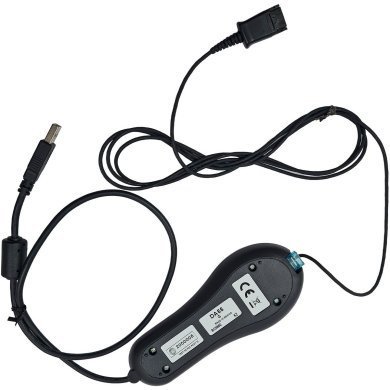 63725-03 Adaptador Plantronics USB para Headset DA55