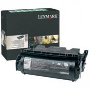 Toner Lexmark 64018HL T640, T642, T644, 21.000 páginas Cor: Preto, Rend. Aprox: 21.000 páginas