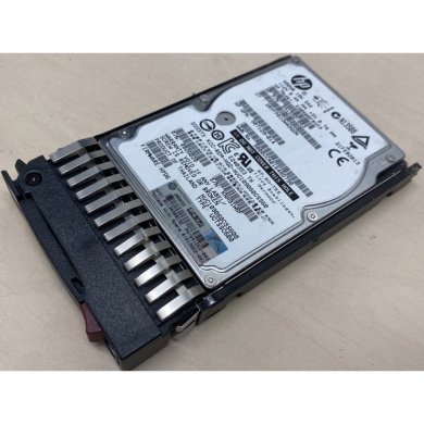 641552-003 HPE HD 600GB SAS 10k 6Gbs 2.5 Polegadas