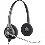 Plantronics Headset SupraPlus HW261 Biauricular